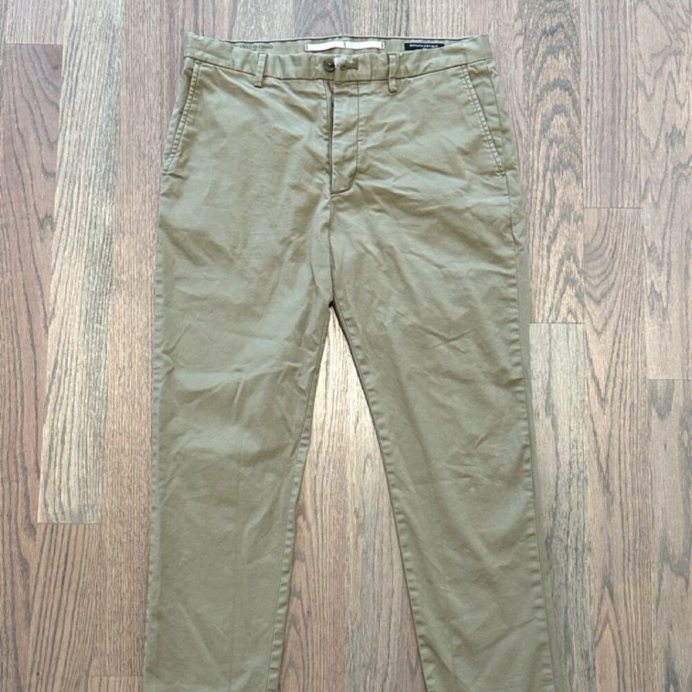 Banana Republic Factory Slim Lived-In Chinos